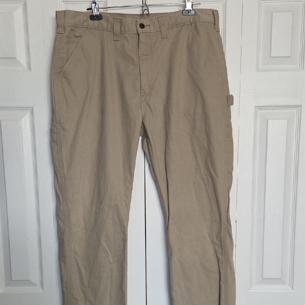 Carhartt Men's Tan Chinos
